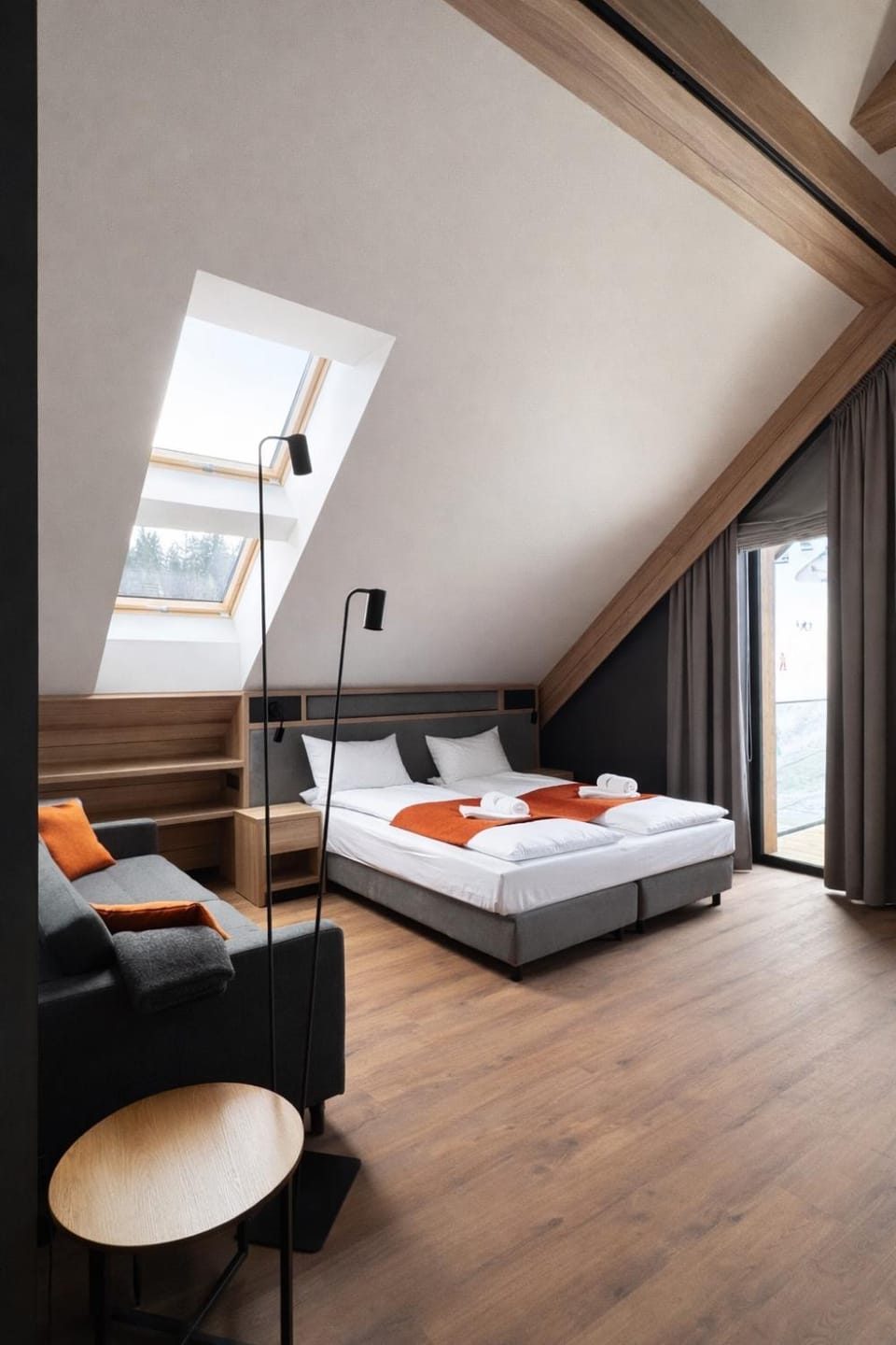 Ski and Bike Residence Hotel in Slovakia