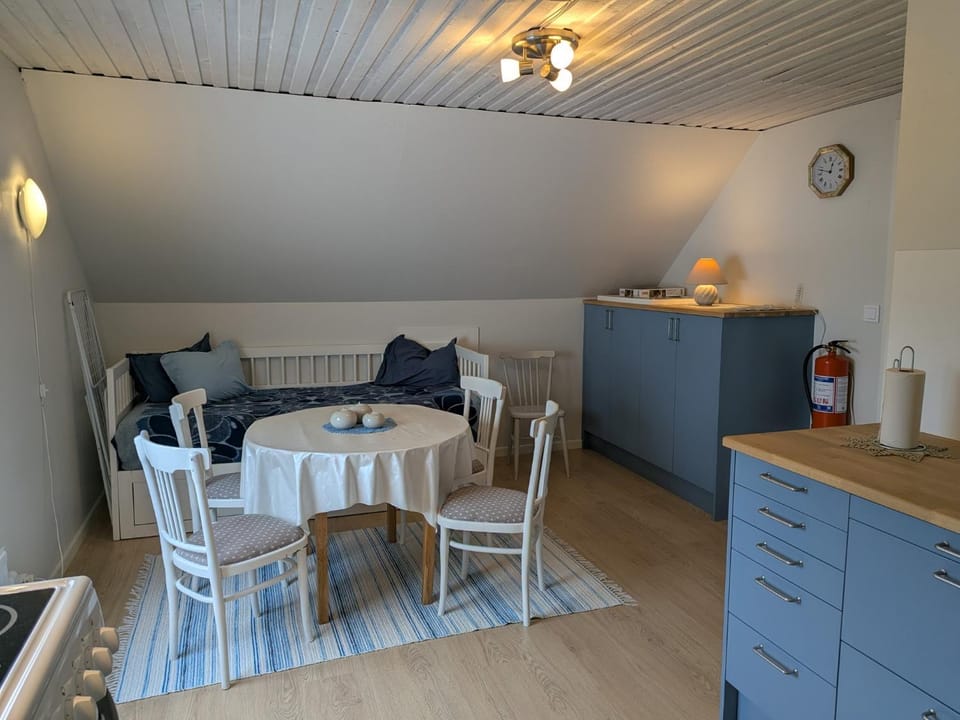 Vindslägenhet på Bjäre House in Skåne County