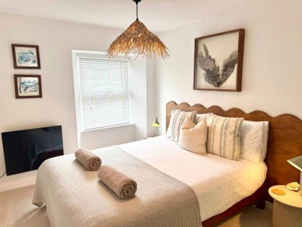 The Palms Cottage Exclusive Use 3 Bedroom Parking Central Newquay House in Newquay