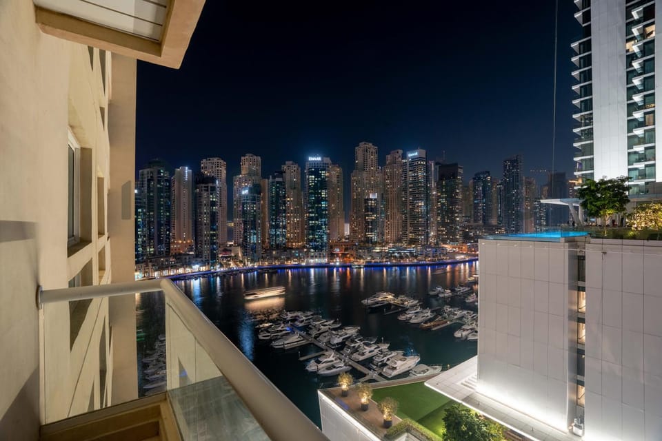 Night, Balcony/Terrace