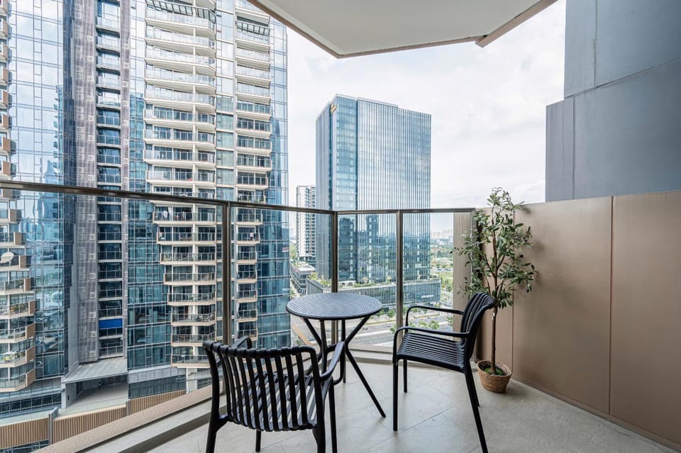The Opera Residence Apartment in Ho Chi Minh City