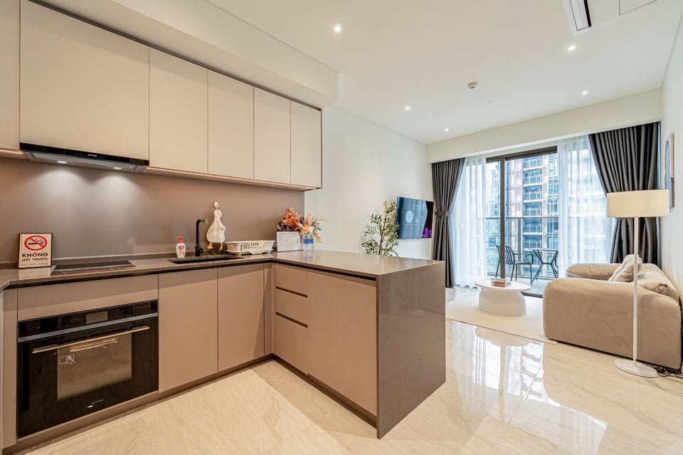 The Opera Residence Apartment in Ho Chi Minh City