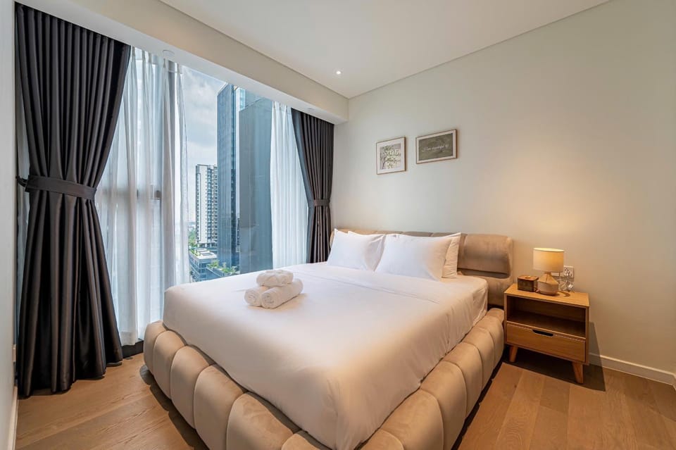 The Opera Residence Apartment in Ho Chi Minh City