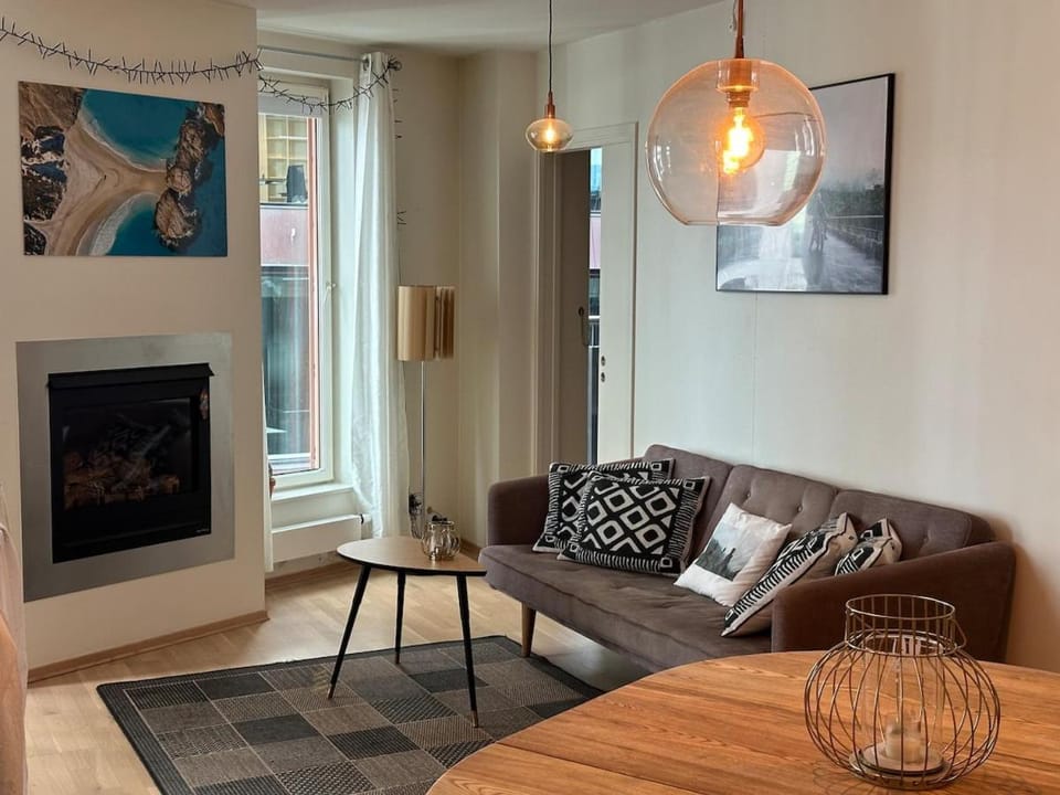 2-Bedroom Seaside Apartment Oslo Apartment in Oslo