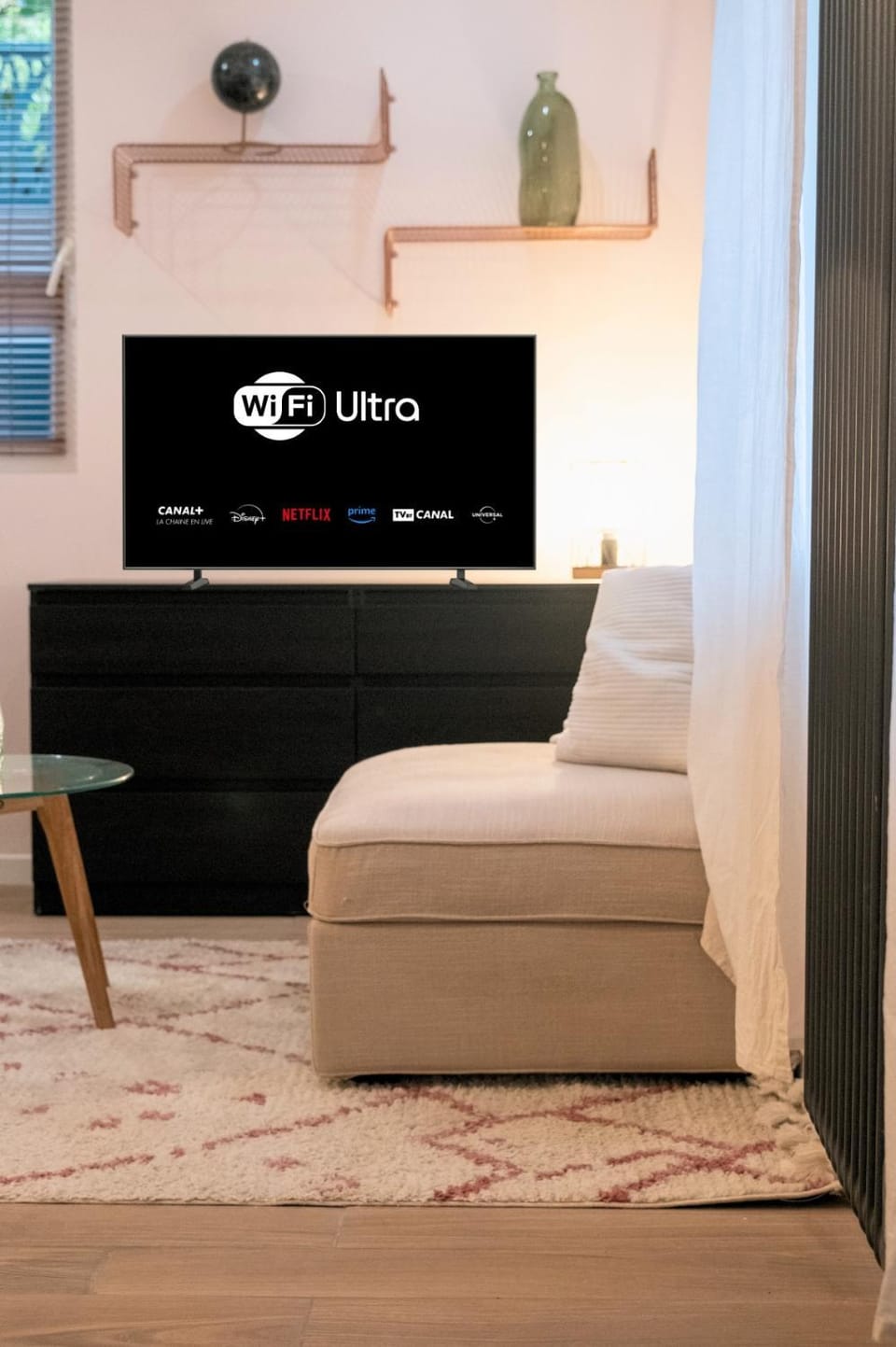 TV and multimedia, Living room