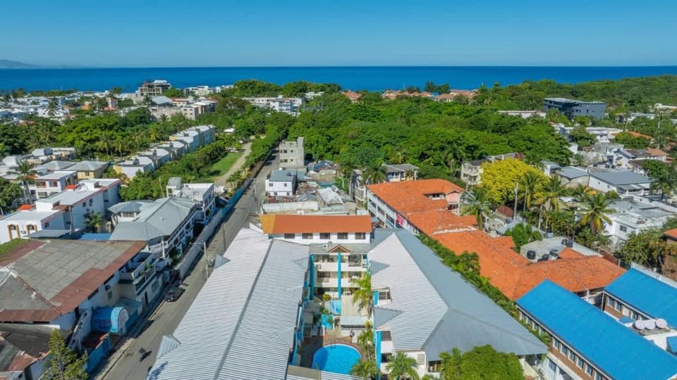 Cheap Hotel Room in Sosua Center Apartment in Sosua