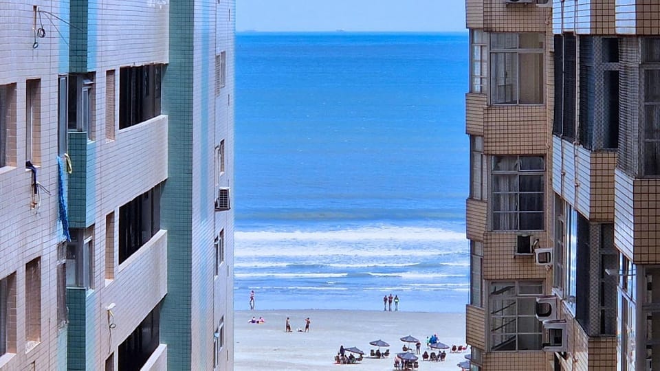 Book Santos Unique 1109 Dois quartos, Suíte Vista Mar Apartment in Santos