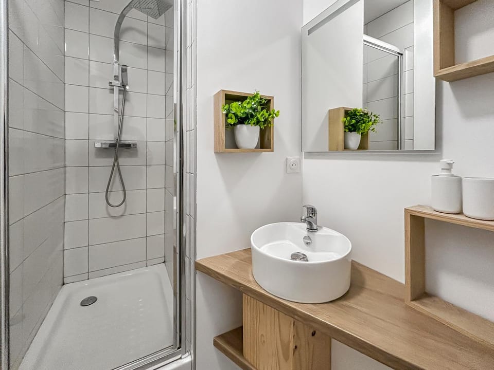 Studio rénové et central à 2 pas du cœur de Nancy Apartment in Nancy