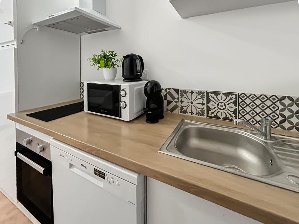 Studio rénové et central à 2 pas du cœur de Nancy Apartment in Nancy