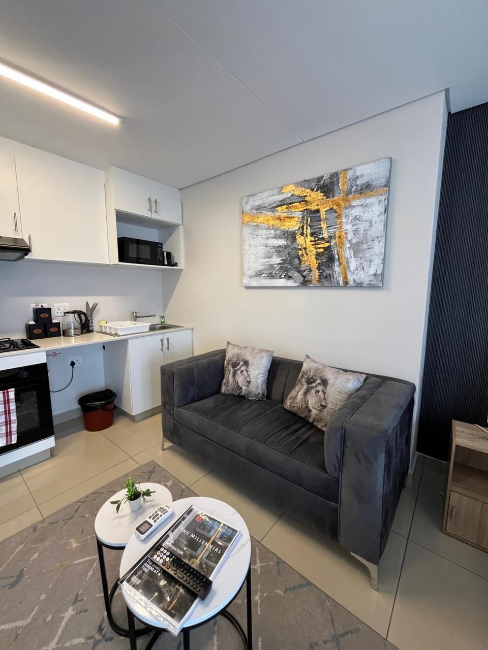 The Millennial Grand Apartment in Umhlanga