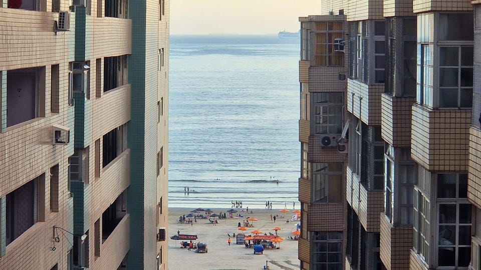 Neighbourhood, Beach, City view, Sea view