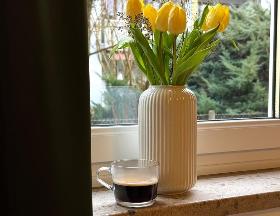 Charmant, Zentrumsnah, Natur Apartment in Augsburg