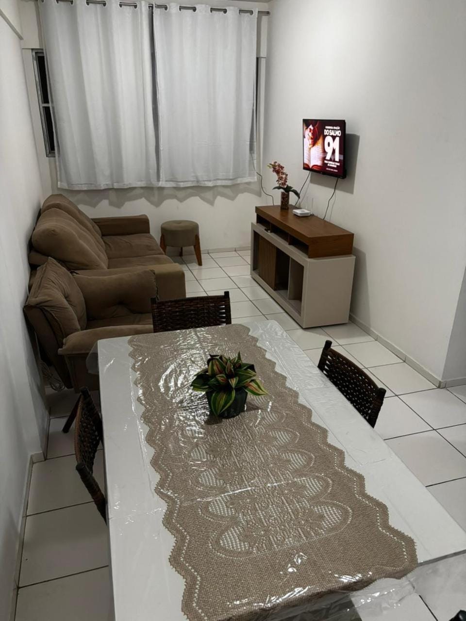 Apto próx Aeroporto e Ufal Apartment in Maceió