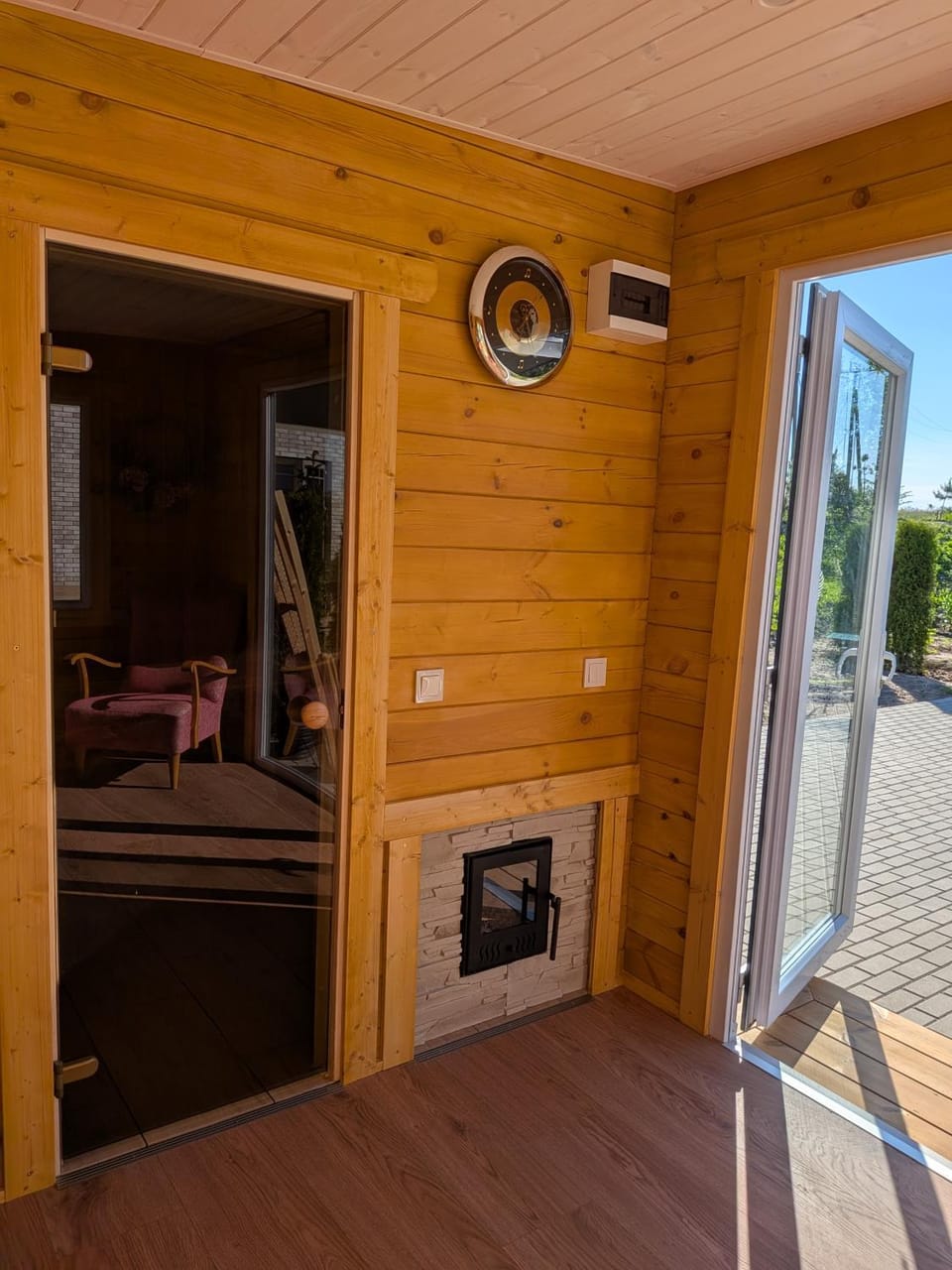 Sauna, Spa and wellness centre/facilities