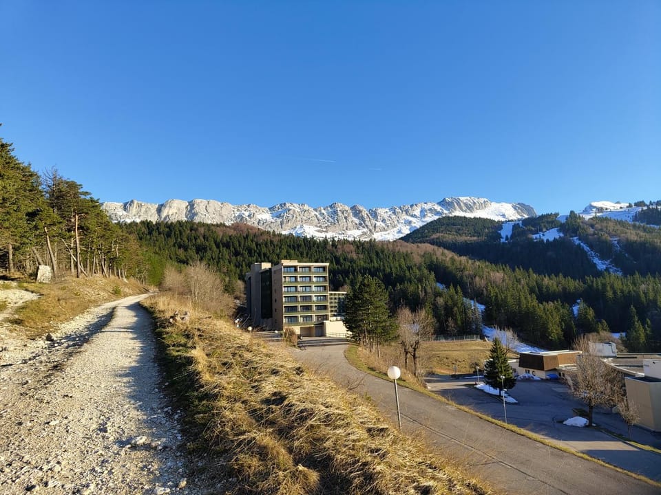 Property building, Spring, Natural landscape