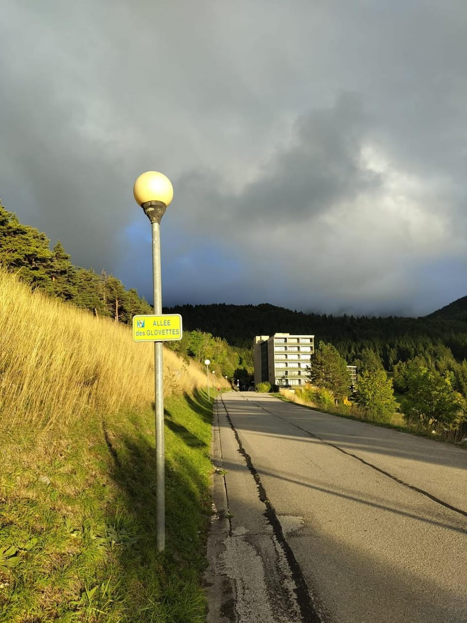 Natural landscape