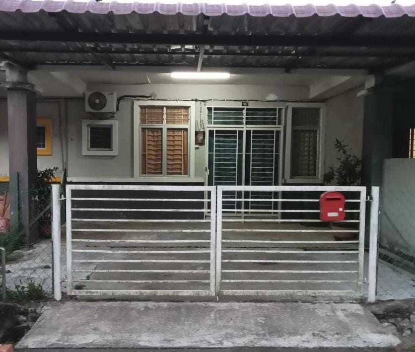 Ayyash Cozy Homestay Apartment in Pahang, Malaysia