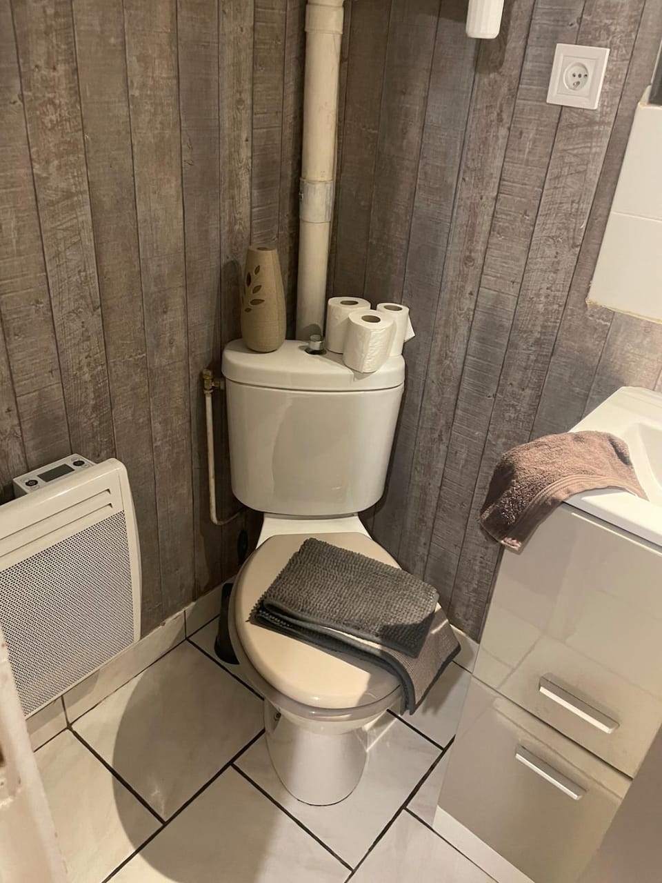 Studio départ tardif sur jardinet Apartment in Orléans
