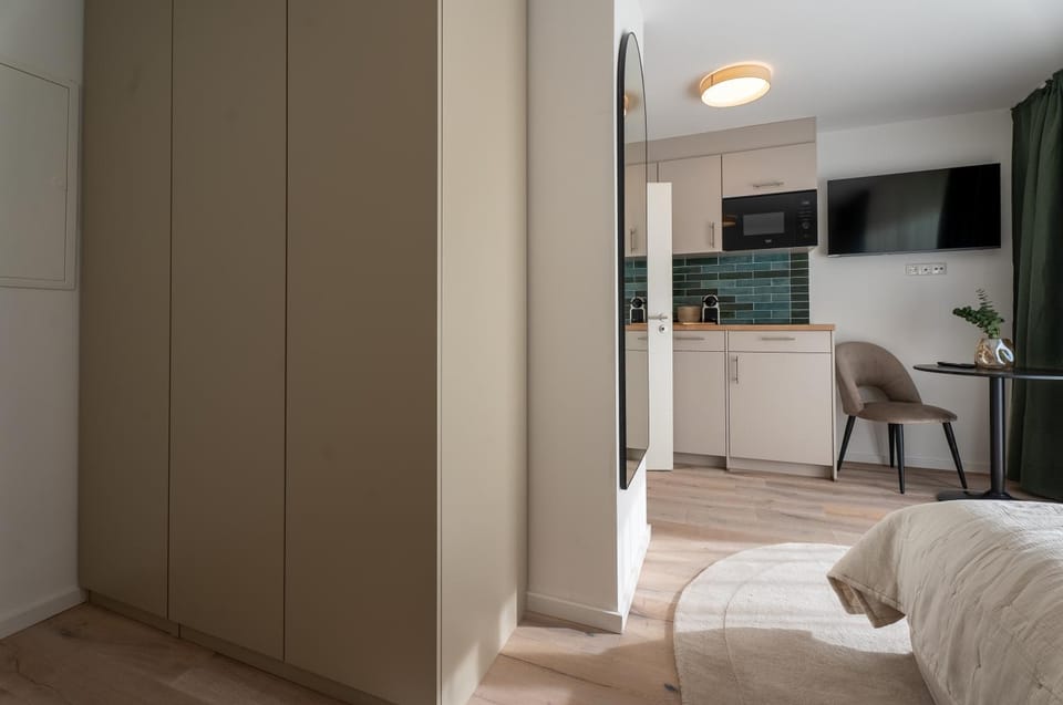 BLI One Apartment in Bavaria