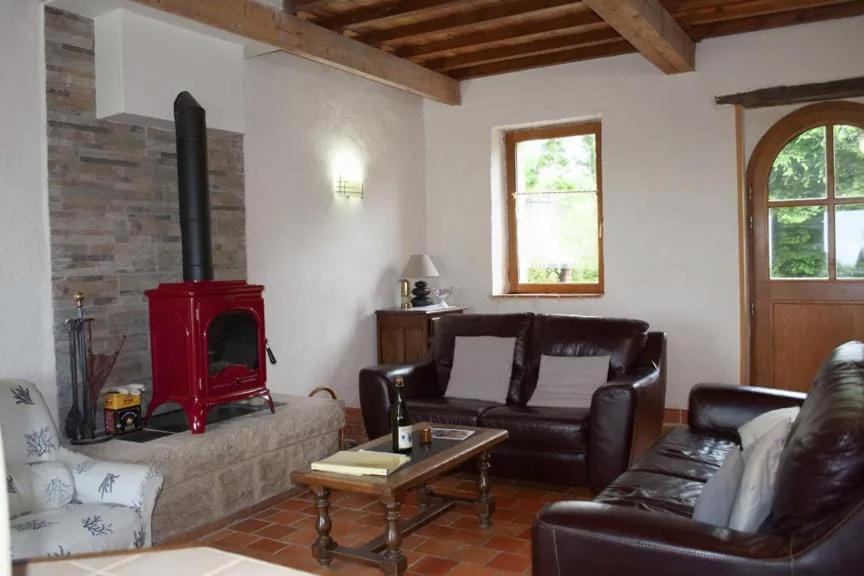 Ti Nevez House in Paimpol