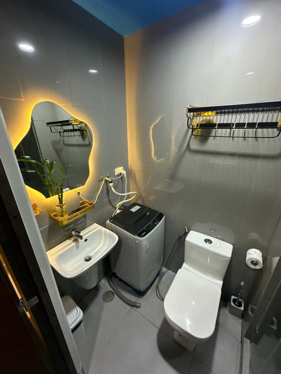 Sunbeam - Air Residence 42nd floor Apartment hotel in Makati