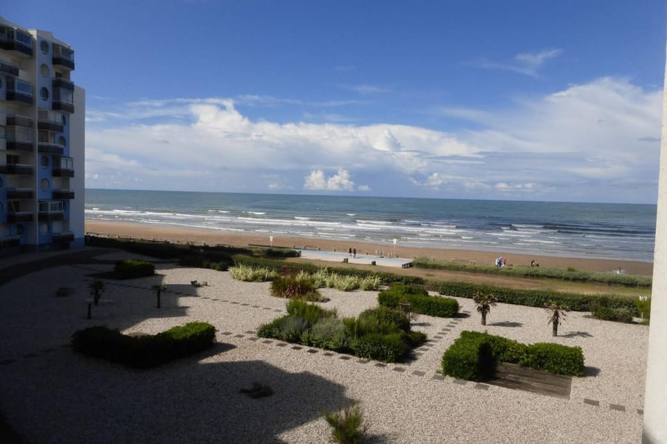 SG020-126 Appart 3 pièces 5 couchages SAINT GILLES CROIX DE VIE Apartment in Saint-Gilles-Croix-de-Vie