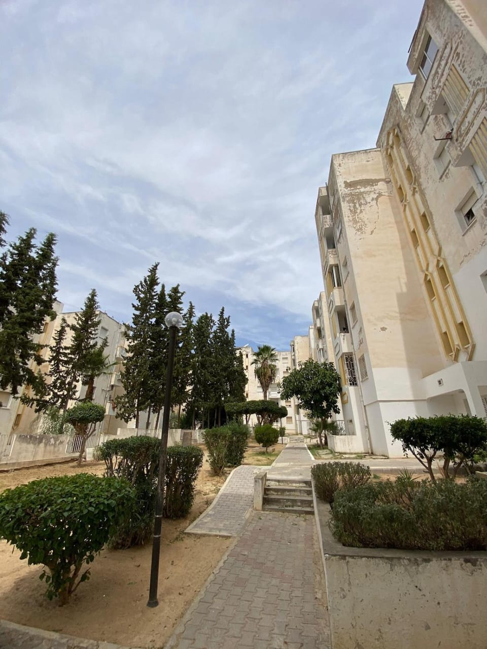 Garden, Garden view