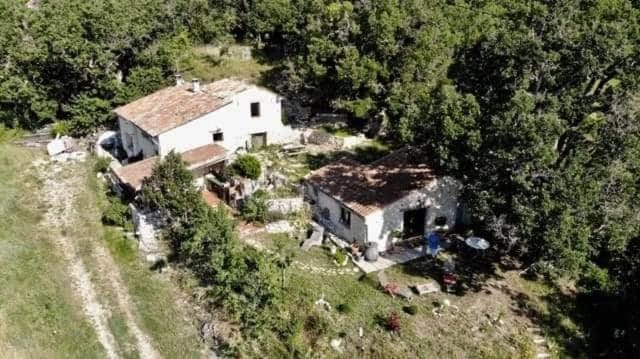 Chambre du Champon GR49 Bed and Breakfast in Verdon Gorge