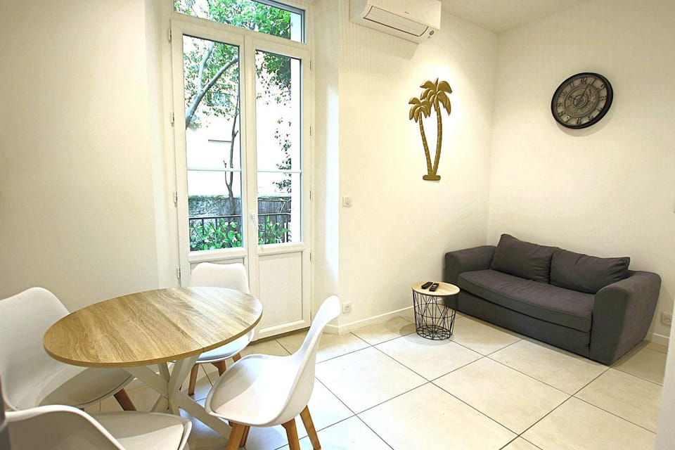 CANNES City center - Brand New 1 bedroom - Walk to palais Apartment in Cannes