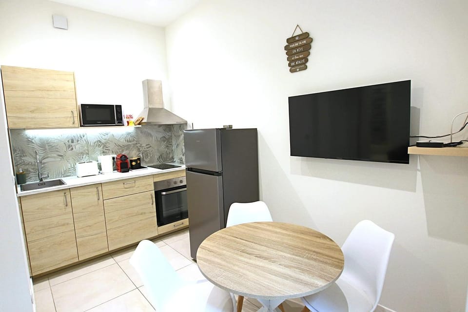 CANNES City center - Brand New 1 bedroom - Walk to palais Apartment in Cannes