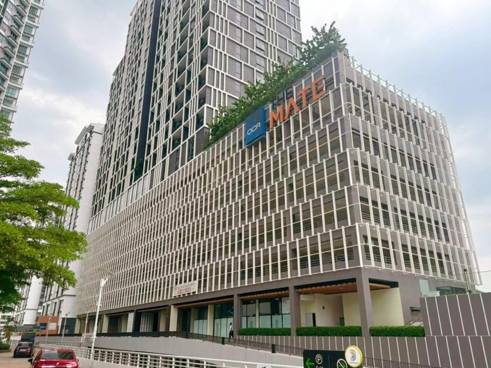 The Mate Damansara PJ Apartment in Petaling Jaya