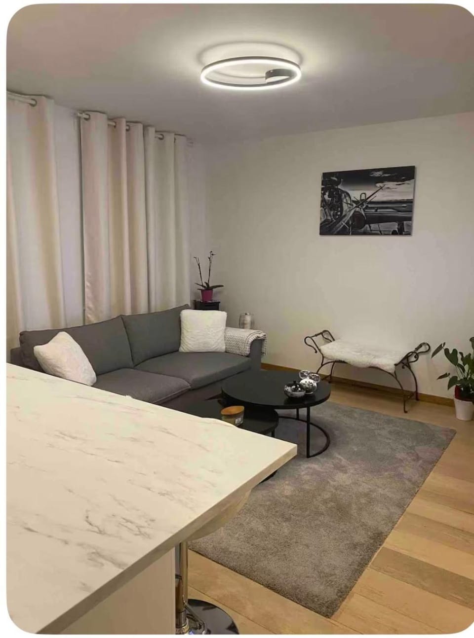 Apparemment 1 chambre Apartment in Brussels