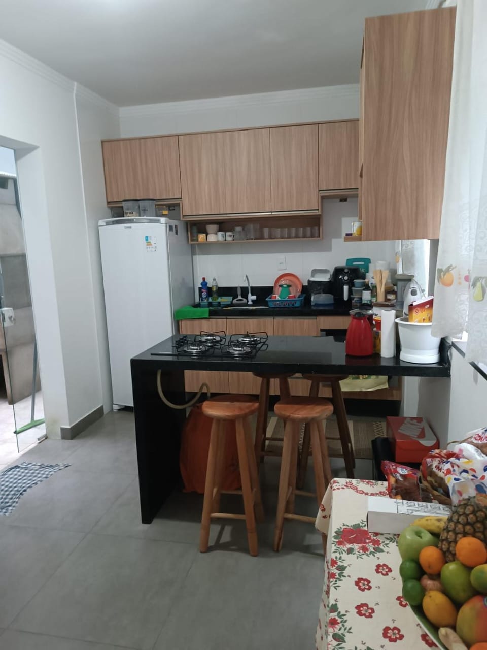 Ap Recanto da paz Apartment in State of São Paulo