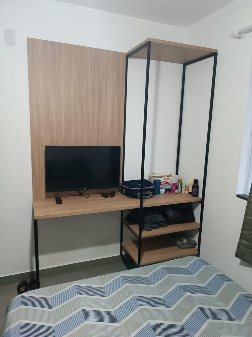 Ap Recanto da paz Apartment in State of São Paulo