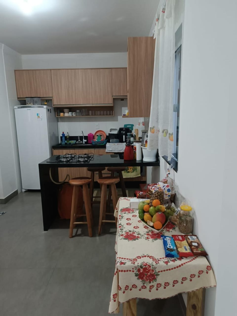 Ap Recanto da paz Apartment in State of São Paulo