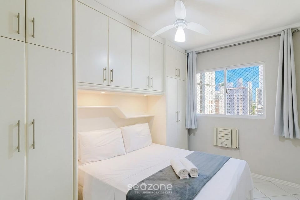 3-Bedroom Apt only 300m from the Beach EJS0803 Apartment in Camboriú