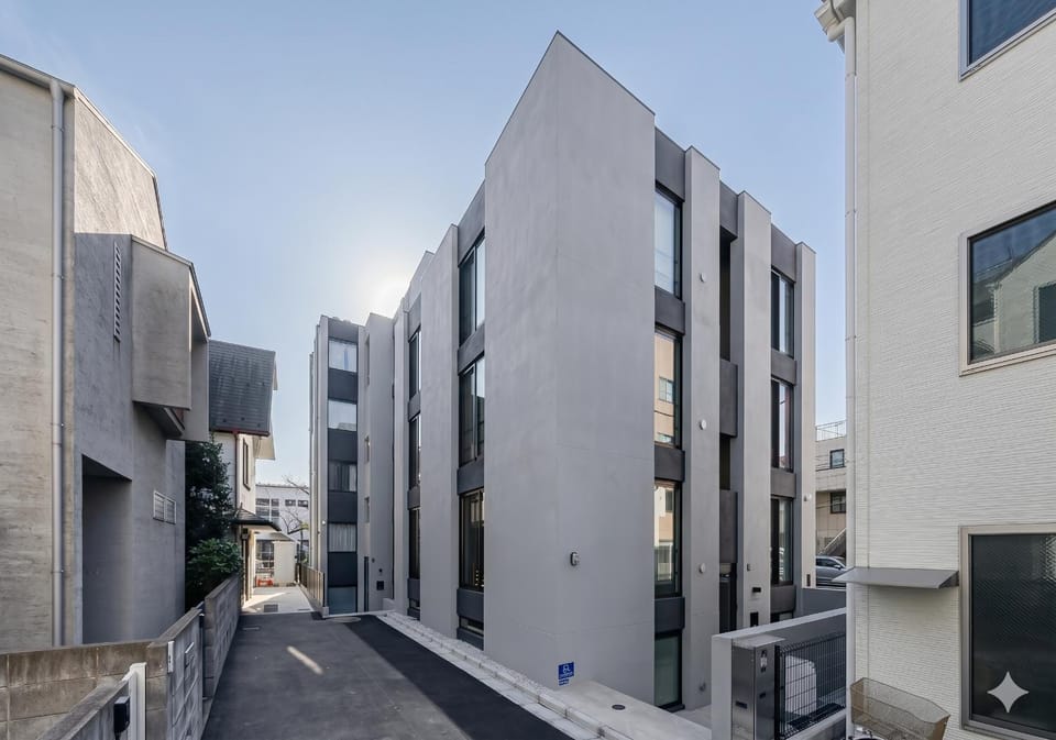 Property building