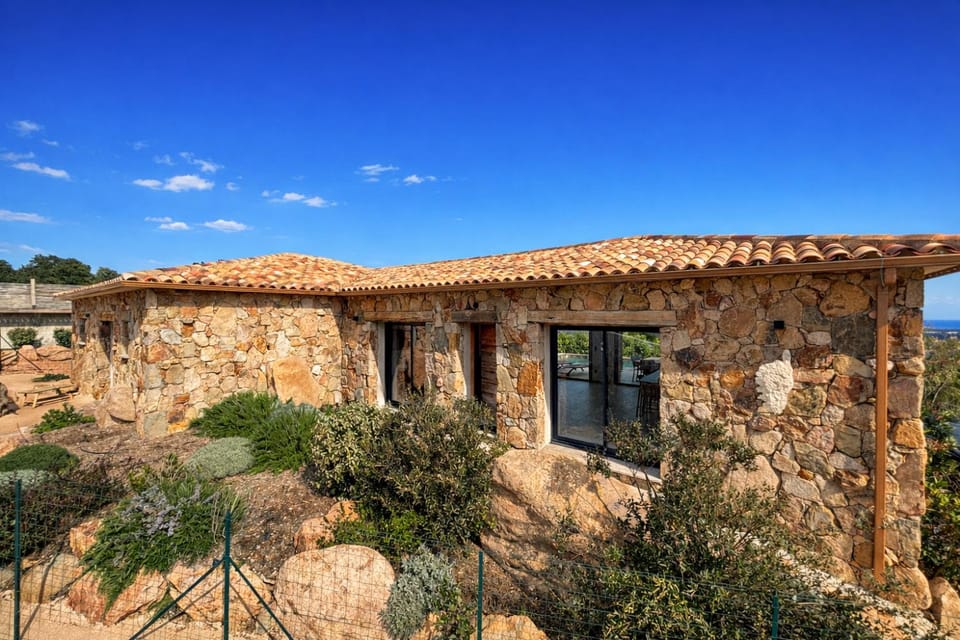 Villa Livi Villa in Ventiseri