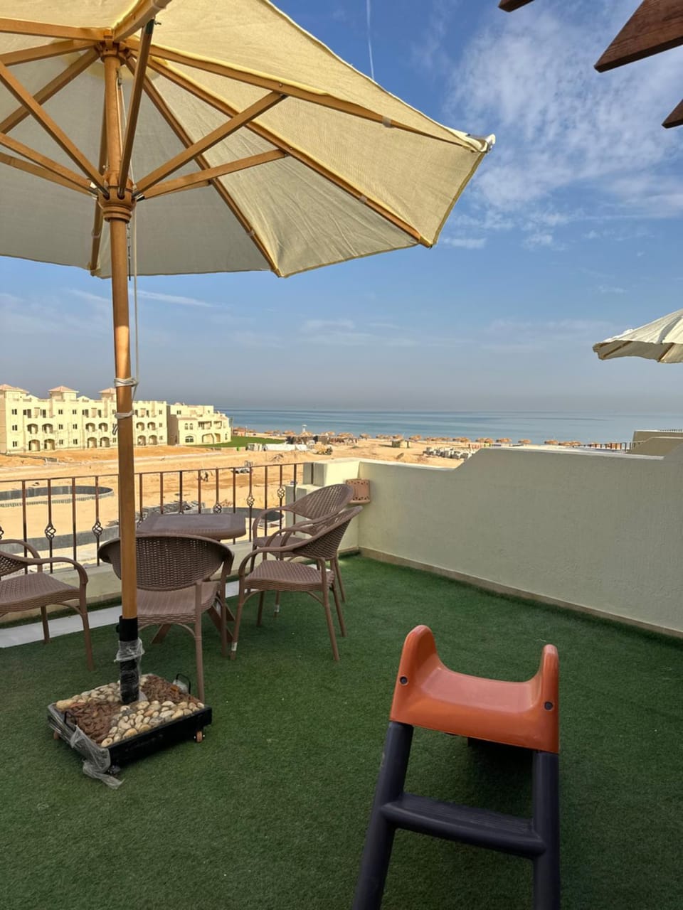 Laila Palm beach chalet Apartment hotel in Egypt