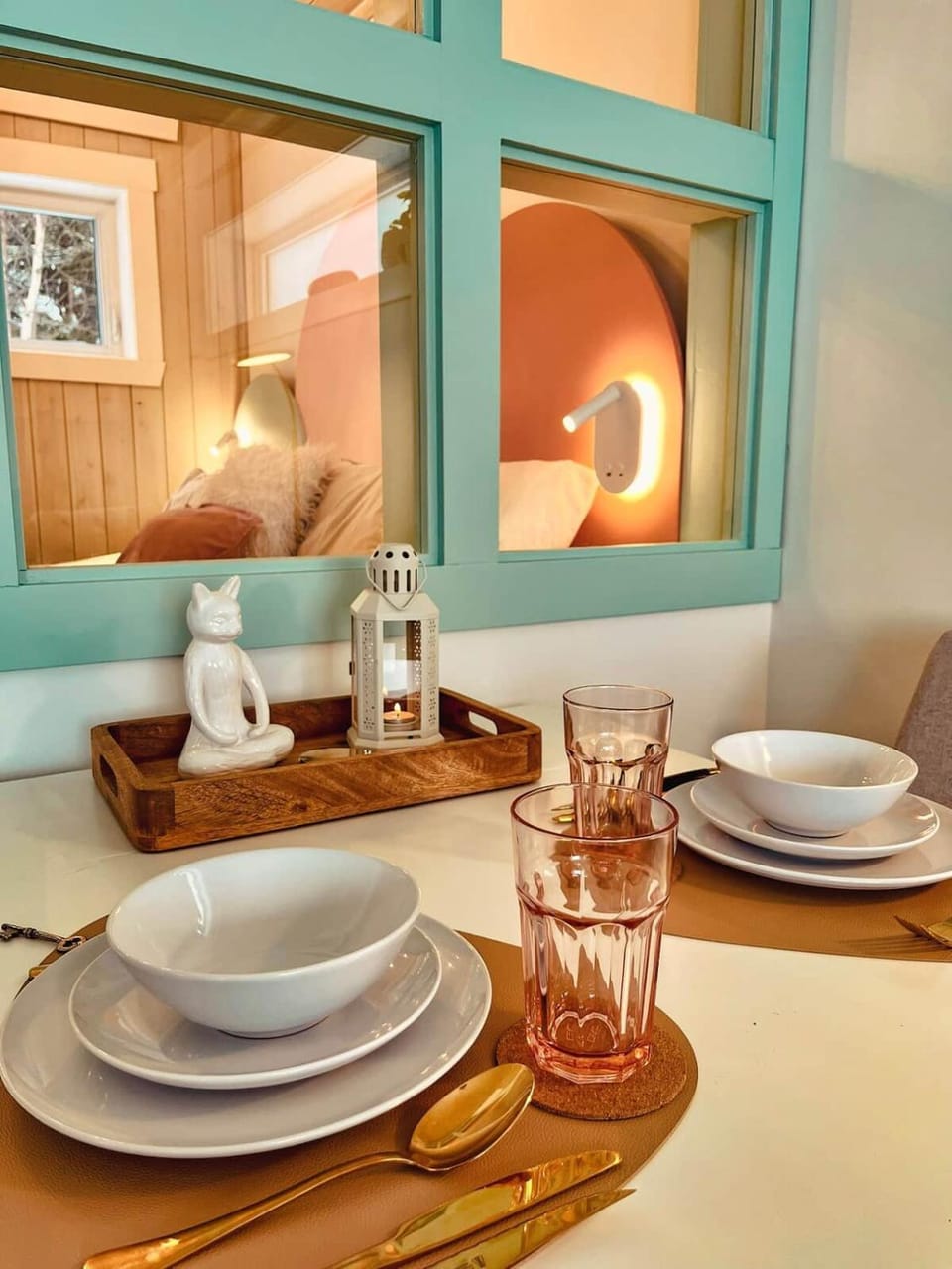 Couette et Marées - Maisonnette Chalet in Quebec