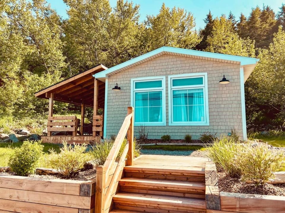 Couette et Marées - Maisonnette Chalet in Quebec