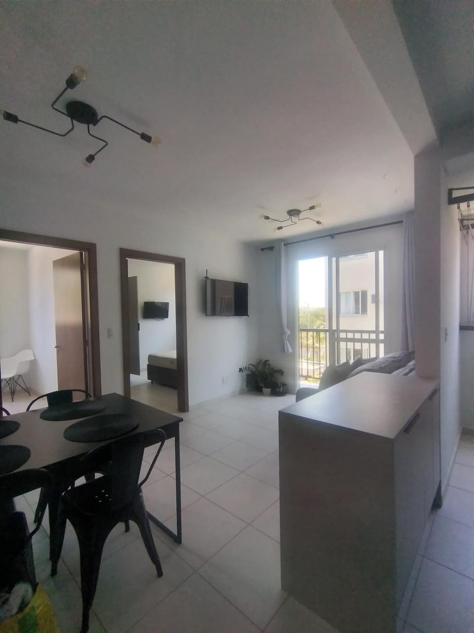 Apartamento moderno próximo às praias de Ingleses e Canasvieiras Apartment in Florianopolis