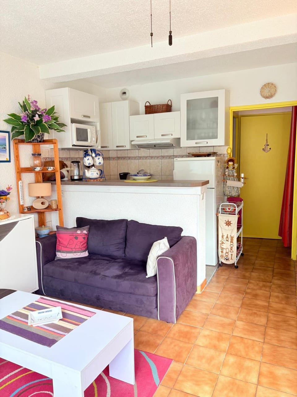 Maison a deux pas des plages de St Cyprien Apartment in Saint-Cyprien