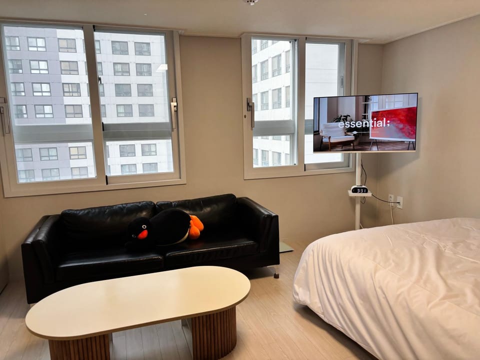 화이트하우스 Apartment in Seoul