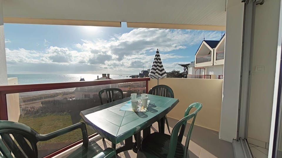 SG120-047 Appart 1 pièce 4 couchages SAINT GILLES CROIX DE VIE Apartment in Saint-Gilles-Croix-de-Vie