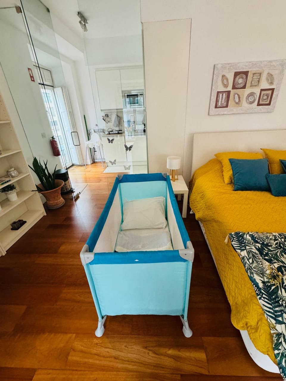 Studio Rua Poço dos Negros - Lisbon Apartment in Lisbon