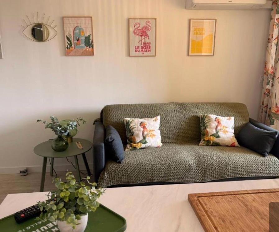 Le Petit Grazel Apartment in Gruissan