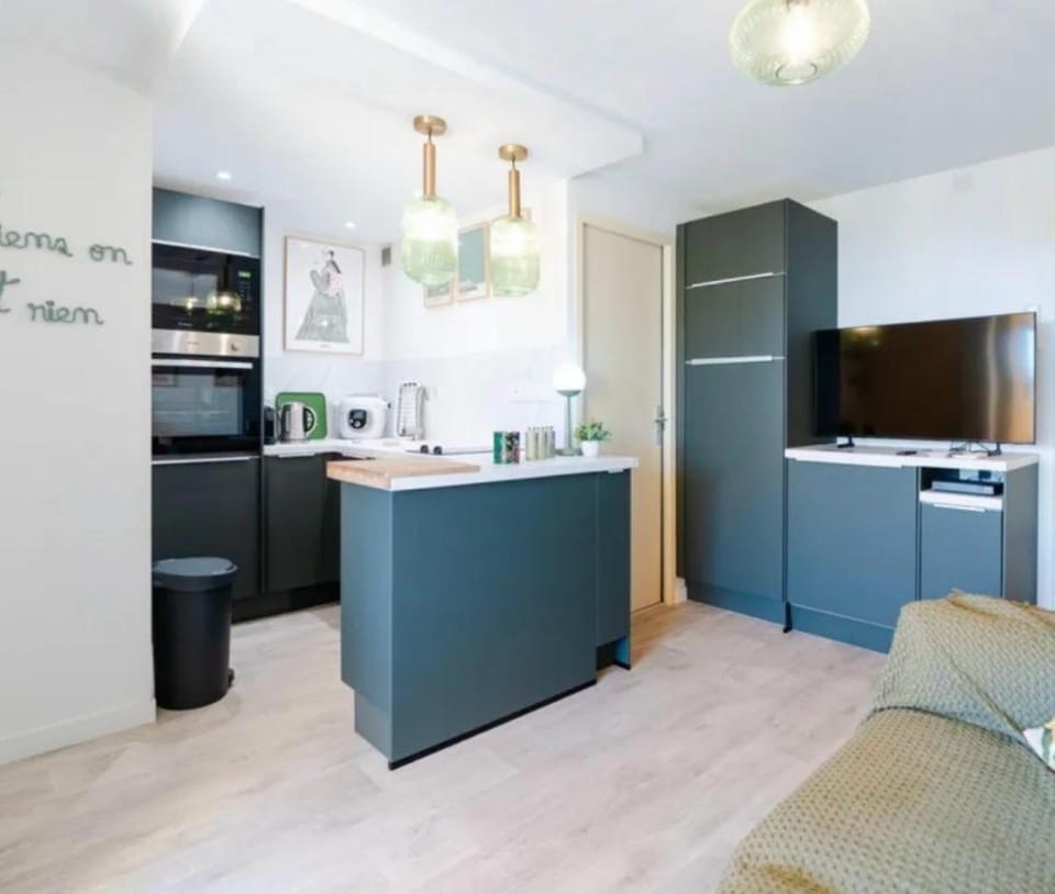 Le Petit Grazel Apartment in Gruissan