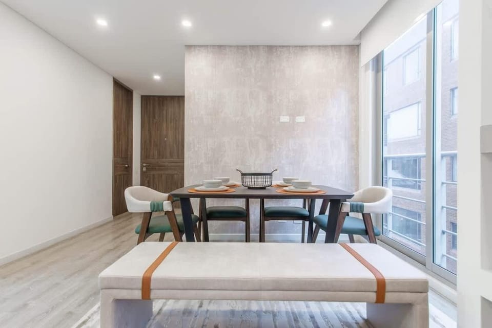 NOK Luxury 2 BR at Usaquen Apartment in Bogota