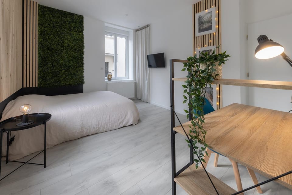 L'Évolution, 1 suite et jardin privé Apartment in Bourgogne-Franche-Comté